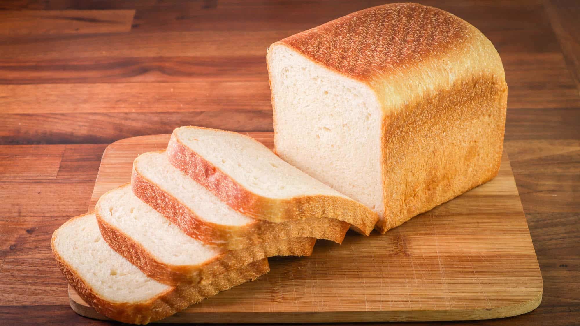 Pullman bread recipe