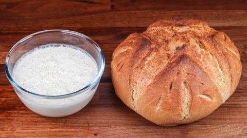 How to Convert a Bread Recipe to Be Made with Preferment - ChainBaker