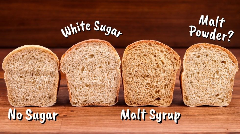 How Does Sugar Affect Bread Dough ChainBaker