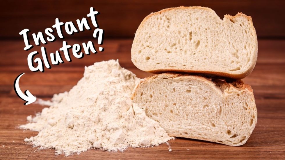 Vital Wheat Gluten: Explained | How To Use It In Breadmaking - ChainBaker