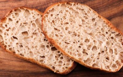 How to Make Extreme High Hydration Ciabatta the Easy Way