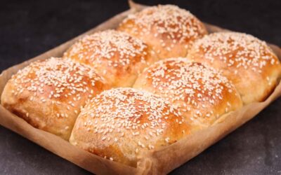 How to Make Extra Squishy Potato Bread (More Potatoes Than Flour!)