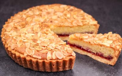 How to Make a Perfect Bakewell Tart