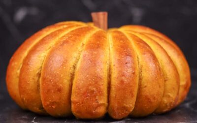 How to Make a Beautiful Pumpkin Bread