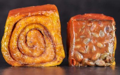 How to Make Super Delicious Pumpkin Sticky Buns