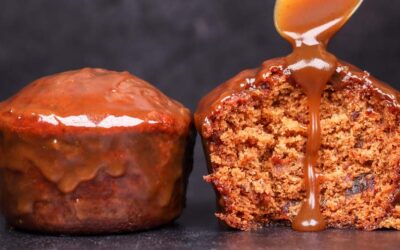 How to Make Incredibly Delicious Sticky Toffee Pudding