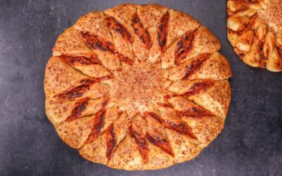 How to Make an Impressive Tarte au Soleil with Handmade Pastry