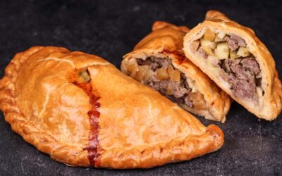 How to Make Delicious Beef & Root Vegetable Pasties