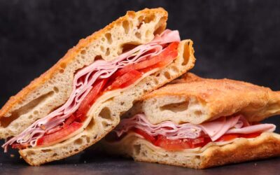 This Sandwich Bread Comes Out of the Oven Pre-sliced!