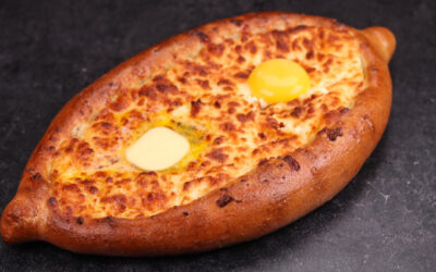 How to Make a Perfect Khachapuri