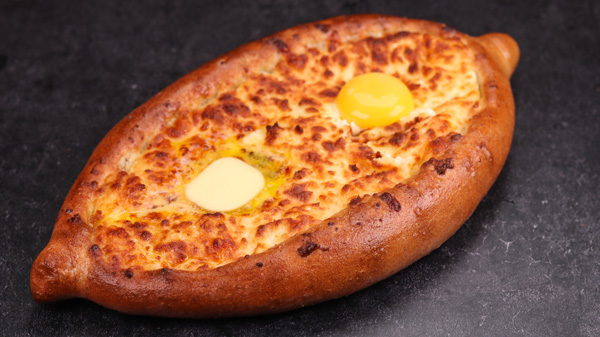 How to Make a Perfect Khachapuri